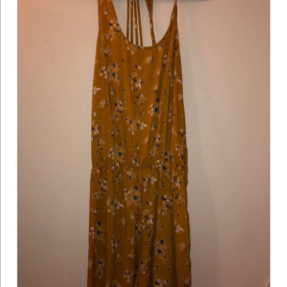 Summer romper